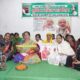 Muslim women celebrated PM Modi janmostav in Varanasi