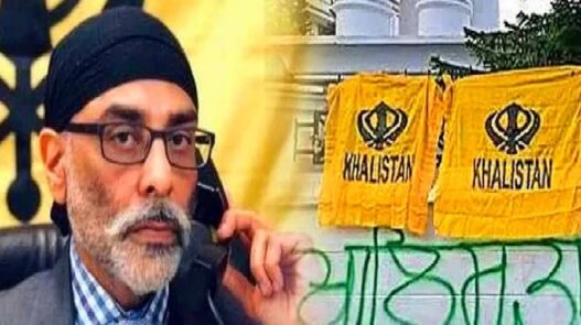 NIA raids Chandigarh residence of terrorist Gurpatwant Singh Pannu