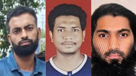 NIA raids Delhi in search of ISIS terrorists