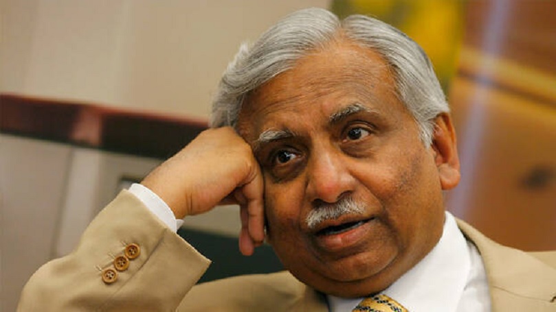 Naresh Goyal arrested