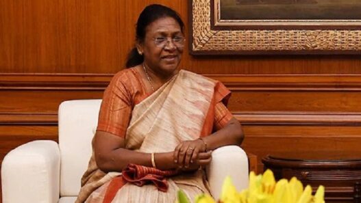 Nari Shakti Vandan Act becomes law