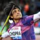 Neeraj Chopra ends 2nd in javelin throw in Diamond League 2023