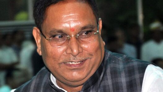 Nitish Kumar Bihar Assembly Deputy Speaker Maheshwar Hazari