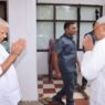 Nitish Kumar Meets Lalu Yadav today