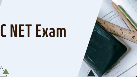 Notification for UGC NET exam