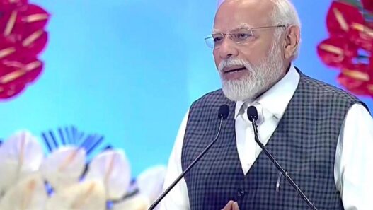 PM Modi Sankalp Saptaah Program in Bharat Mandpam