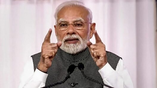 PM Modi distributes appointment letters to 51 thousand youth