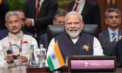 PM Modi in G20 Summit