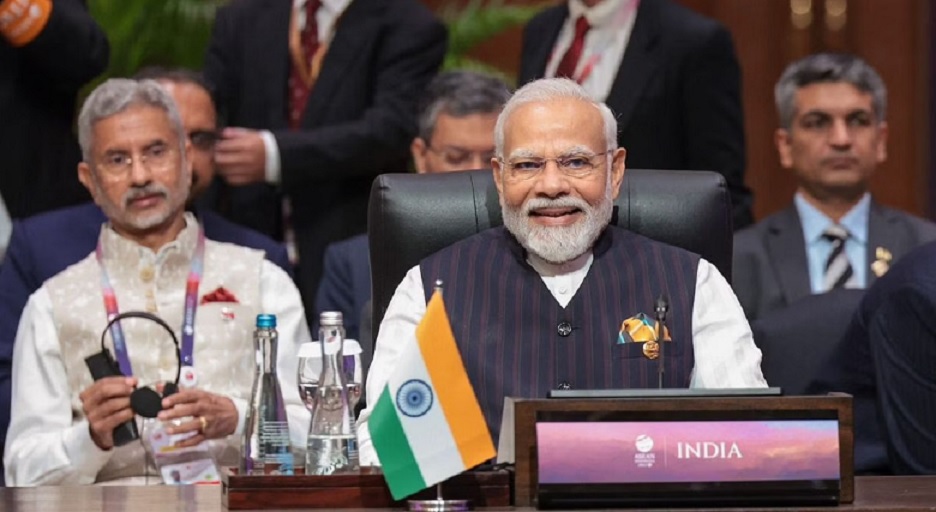 PM Modi in G20 Summit