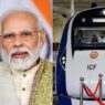 PM Modi will give the gift of Vande Bharat trains to 11 states today