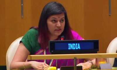 Petal Gahlot in un