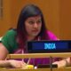 Petal Gahlot in un