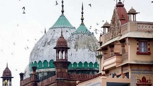 Shri Krishna Janmabhoomi Shahi Mosque case