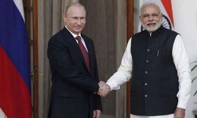 Russian President Putin praised Make in India