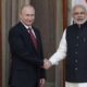 Russian President Putin praised Make in India