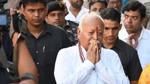 RSS will increase contact with Sikhs along with Muslims and Christians