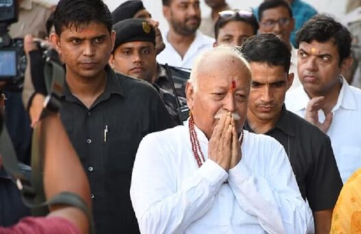 RSS will increase contact with Sikhs along with Muslims and Christians