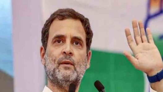 Rahul Gandhi