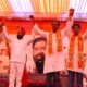 Rajendra Gudha joined Shiv Sena