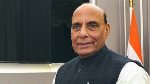 Rajnath Singh