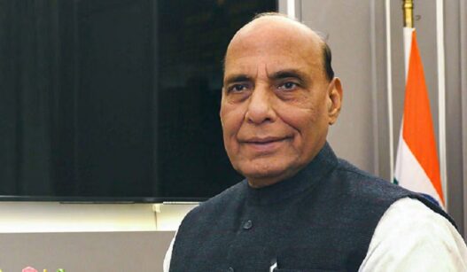 Rajnath Singh