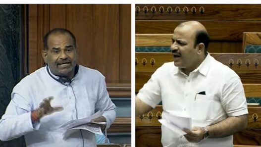 Ramesh Bidhuri Controversial Comment to Danish ali in parliament