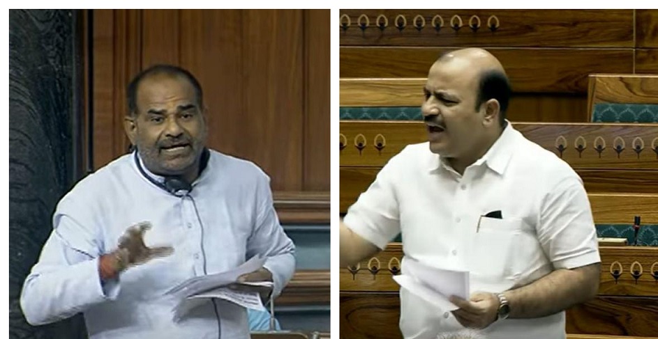 Ramesh Bidhuri Controversial Comment to Danish ali in parliament