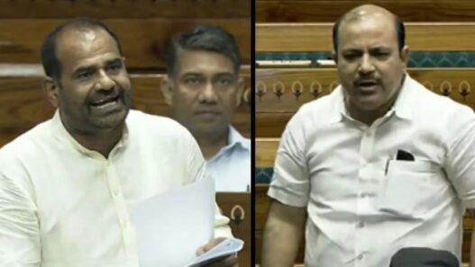 Case of abusing BSP MP Danish Ali reached Human Rights Commission