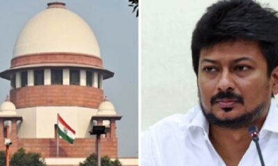 SC issued another notice to Udhayanidhi and A Raja