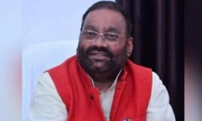 SP leader Swami Prasad Maurya