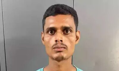 Shailesh Kumar alias Shailendra Singh Chauhan ISI agent