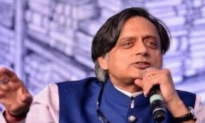 Shashi Tharoor praises the unanimous acceptance of G20 manifesto