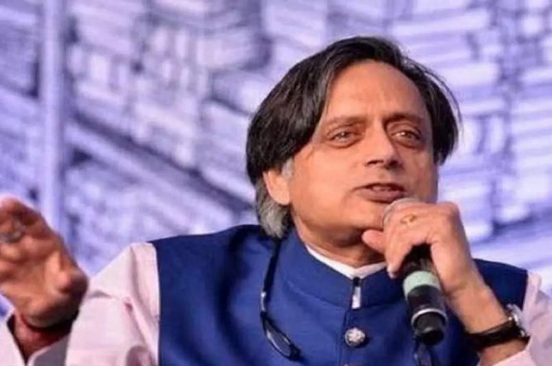 Shashi Tharoor praises the unanimous acceptance of G20 manifesto