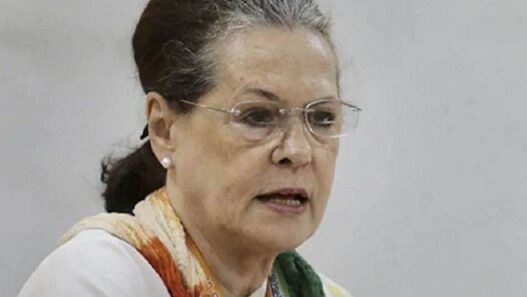 Sonia Gandhi health deteriorated