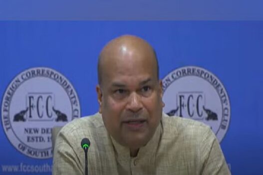 Sri Lanka openly supported India on terrorism