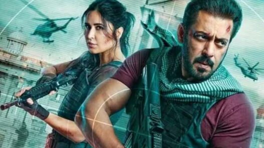Tiger 3 First Look Poster Out