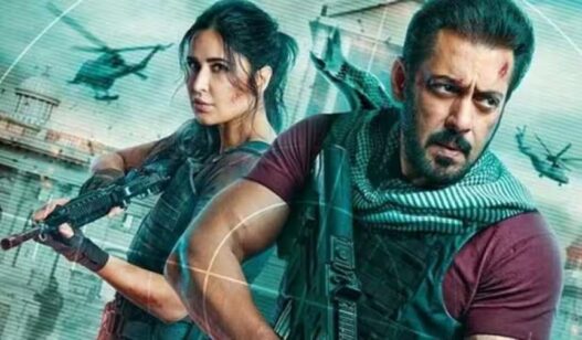 Tiger 3 First Look Poster Out