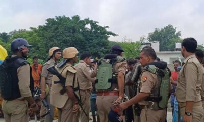 Triple Murder in Kaushambi