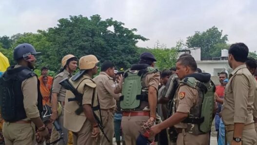 Triple Murder in Kaushambi