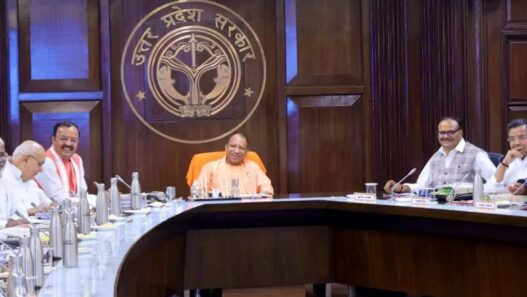 UP Cabinet meeting concludes