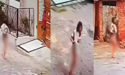 Ujjain Rape Case