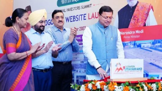 Uttarakhand GIS-2023