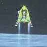 Vikram Lander soft landing again after rising 40 cm