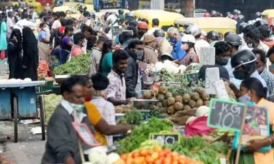 Wholesale inflation reached high level in negative zone in August