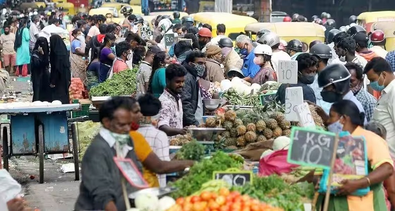 Wholesale inflation reached high level in negative zone in August