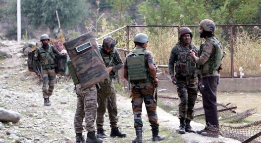 Baramulla Encounter