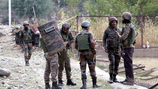 Baramulla Encounter