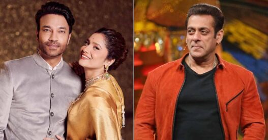 ankita lokhande in Bigg Boss 17