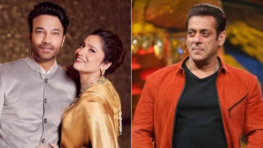 ankita lokhande in Bigg Boss 17