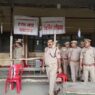 counting in Ghosi by-election